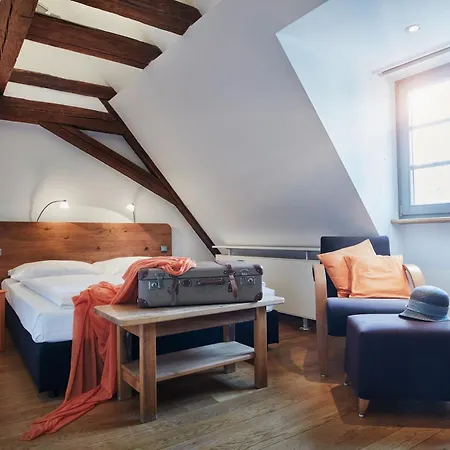 فندق Breuer's Ruedesheimer Schloss 4*