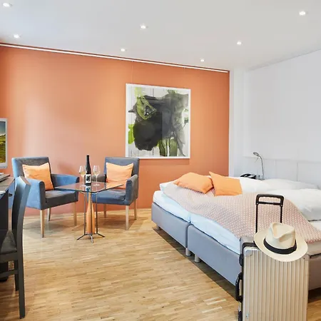 브로이어스 뤼데스하이머 슐로스 4* 로데스하임암라인