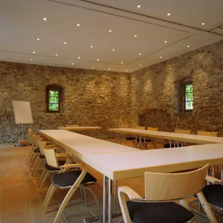 فندق Breuer's Ruedesheimer Schloss روديسهايم ام رين