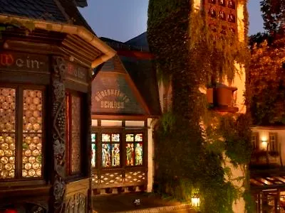 Breuer's Ruedesheimer Schloss 4* Ruedesheim am Rhein