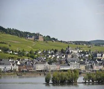 Breuer's Ruedesheimer Schloss Hotel