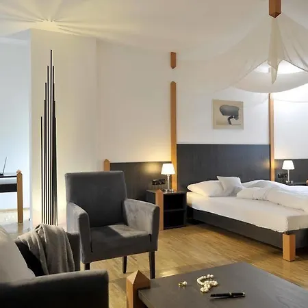 فندق Breuer's Ruedesheimer Schloss 4*