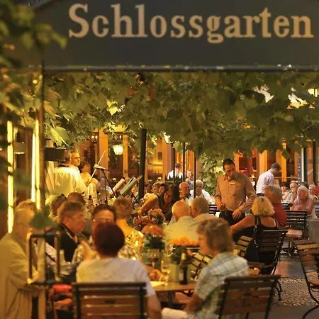 Breuer's Ruedesheimer Schloss 4* روديسهايم ام رين