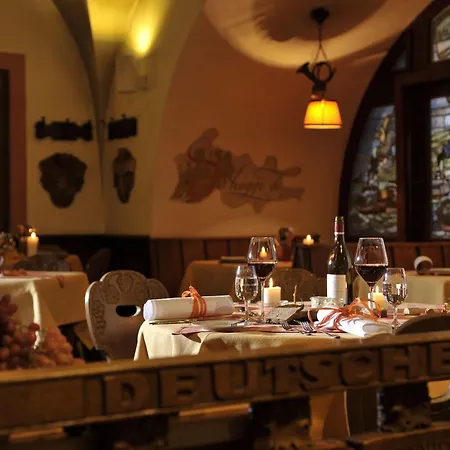 Breuer's Ruedesheimer Schloss Hotel Ruedesheim am Rhein