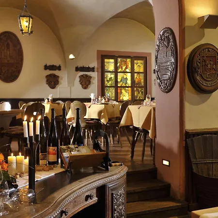 Breuer's Ruedesheimer Schloss Hotel Ruedesheim am Rhein