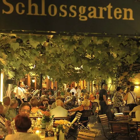 Hotel Breuer's Ruedesheimer Schloss Rüdesheim am Rhein