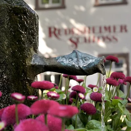 Breuer's Ruedesheimer Schloss 4* Ruedesheim am Rhein