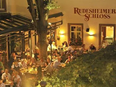 Breuer's Ruedesheimer Schloss 4* Ruedesheim am Rhein