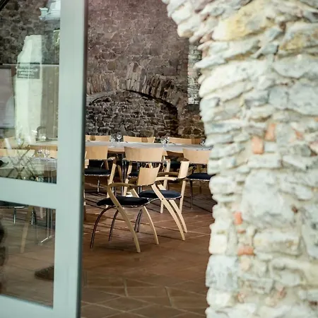 فندق Breuer's Ruedesheimer Schloss 4*