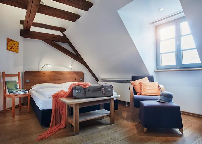 Hotel Breuer's Ruedesheimer Schloss 4*