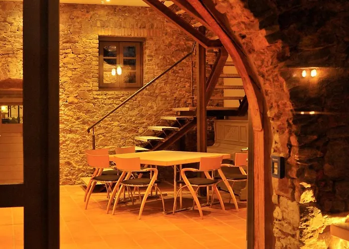 Hotel Breuer's Ruedesheimer Schloss