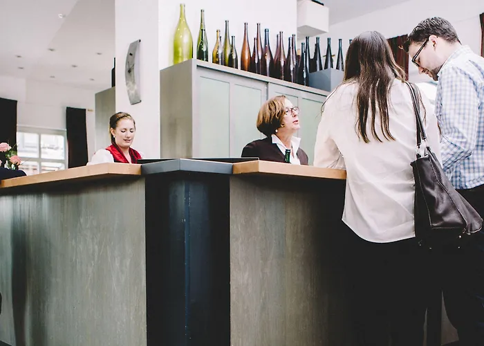 Hotel Breuer's Ruedesheimer Schloss Rüdesheim am Rhein