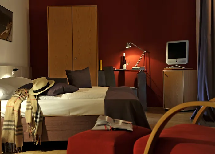 Breuer's Ruedesheimer Schloss Hotel 4*