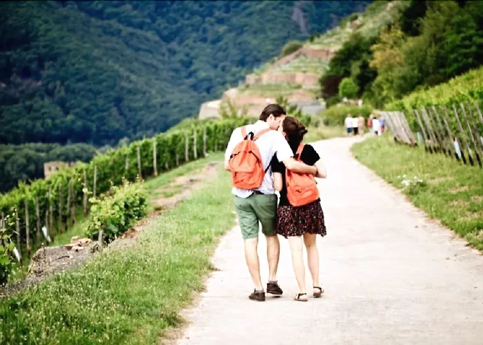Breuer's Ruedesheimer Schloss 4* Rüdesheim am Rhein