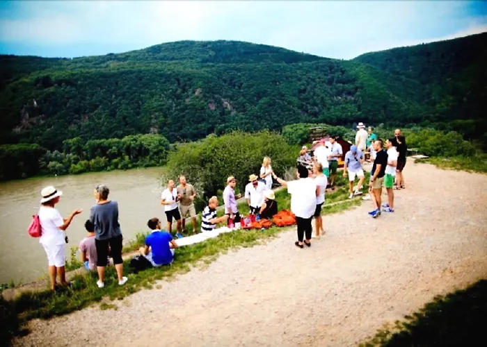 Hotel Breuer's Ruedesheimer Schloss Rüdesheim am Rhein