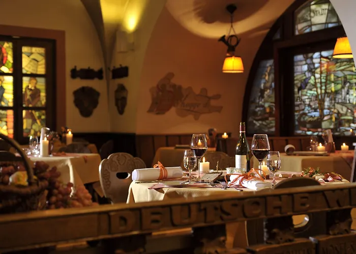 Breuer's Ruedesheimer Schloss 4*