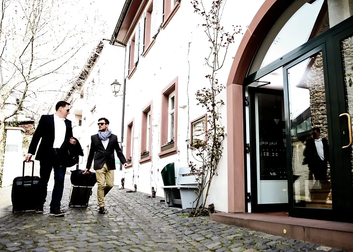 Breuer's Ruedesheimer Schloss