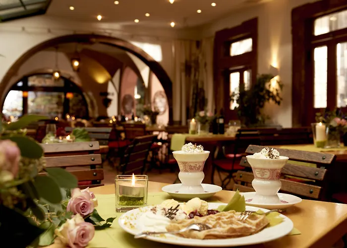 Breuer's Ruedesheimer Schloss 4* Rüdesheim am Rhein