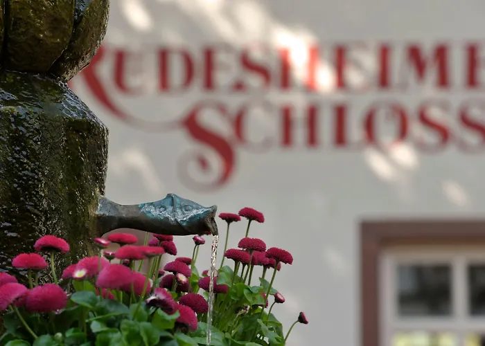 Breuer's Ruedesheimer Schloss Hotel Rüdesheim am Rhein