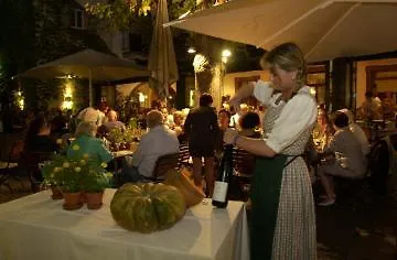 Hotel Breuer's Ruedesheimer Schloss Rüdesheim am Rhein