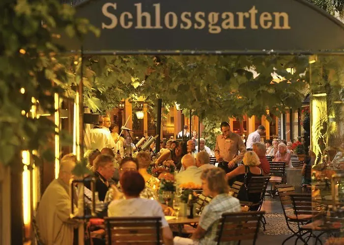 Breuer's Ruedesheimer Schloss 4* Rüdesheim am Rhein