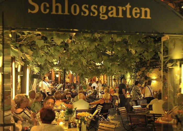 Hotel Breuer's Ruedesheimer Schloss Rüdesheim am Rhein