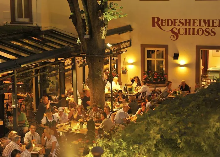 브로이어스 뤼데스하이머 슐로스 로데스하임암라인