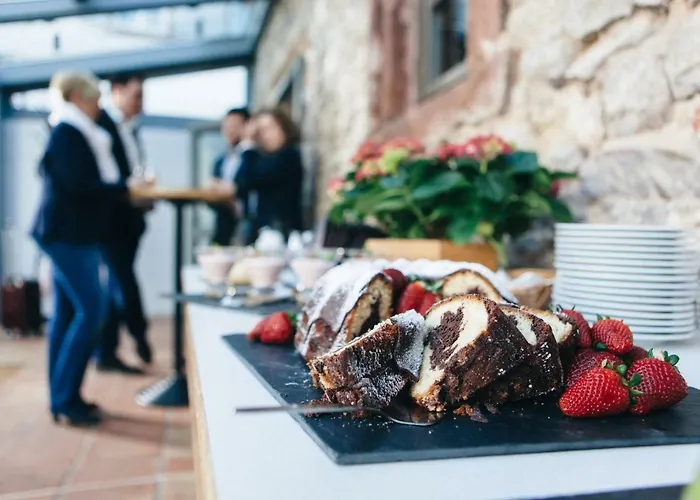Hotel Breuer's Ruedesheimer Schloss Rüdesheim am Rhein